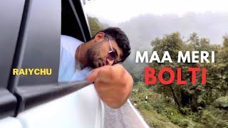 MAA MERI BOLTI || INDIAN DRILL || MUSIC VIDEO || RAIYCHU || PROD .by @VIBHORBEATS #indianhiphop