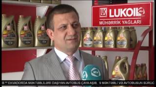 Lukoil Azərbaycan, Лукойл Азербайджан A-tv