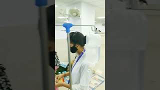 my first vlog 🤗.                 duty in ICU 🧑‍⚕️🏥.           #nursing #aims #drems #motivatino