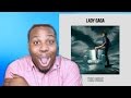 LADY GAGA "THE CURE" (REACTION)| Zachary Campbell