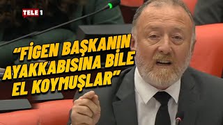 Meclis'te Sezai Temelli'den Akın Gürlek tepkisi: Aynısını Kobani davasında yaşadık, Demirtaş'a...