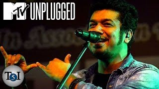 5 Best MTV Unplugged Songs of Papon | Compilation
