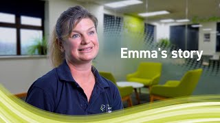 Being a Nurse at Superior Healthcare - Emma's Story