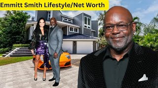 Emmitt Smith`s Lifestyle And Net Worth (Biography 2025)