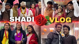 Maza agaya SHADI Attend karke 😍❤️ | Shadi me gaye 😁 | marriage VLog | #shadivlog #marriagevlog