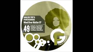 FG049: Pano Manara -  Groove Street (Original mix)