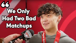 San Antonio Regional Champion Recaps San Antonio Regionals on Tub Takes ft Justin and Billy