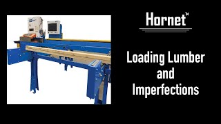 Hornet: Loading Lumber and Imperfections