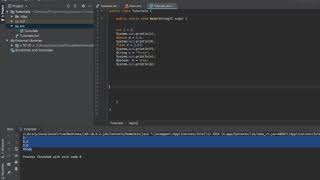 Java Programming Tutorial - 3 - Primitive Data Types