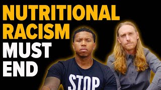 They're Trying to Kill Us: Diet, Poverty, and Racism with Keegan Kuhn and John Lewis