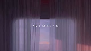 Wonho ˗ Ain’t About You ❲ Feat Kiiara ❳ （sub Español）