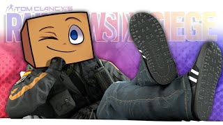 Rainbow Six Siege but it's ACTUALLY funny