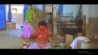 ಕುರಿ ಪ್ರತಾಪ್ ಗೆ ಹುರಿಸಿದ ಗೌರಿ  | Kuri Prathap Comedy Scene | Hunja Kannada Movie