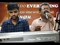 nanni nanni en daivame hagios voice surat babu george malayalam christian song