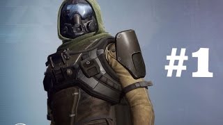 阿丹PS3 Destiny天命實況#1