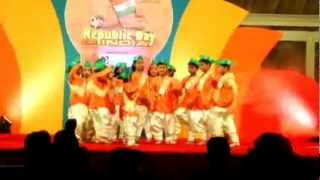 Republic Day celebration ICC_BPQ Performance