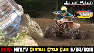 RAW: NEATV at Central Cycle Club 6/24/2018