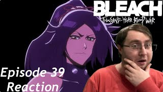 FATAL MIRACLES | Bleach: Thousand Year Blood War Episode 39 Reaction