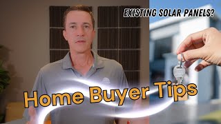 Tips on Buying a House With Solar Panels