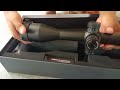 UNBOXING TELESKOP IDAMAANNN... // VECTOR SENTINEL 5-25 X50 HD FFP