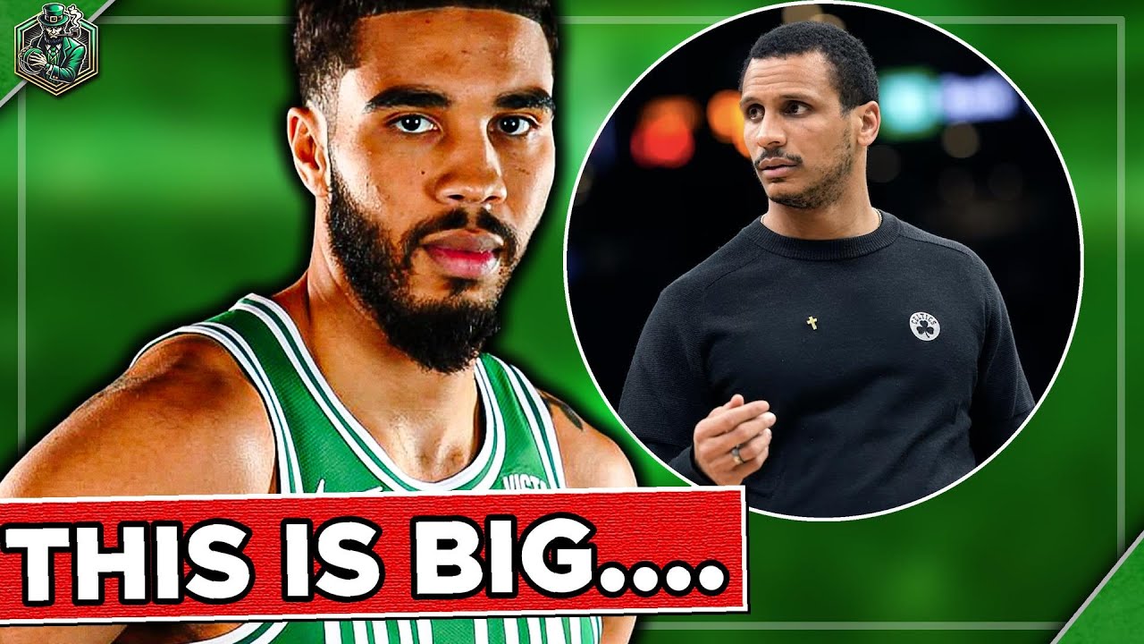 This Changes Everything For The Celtics Youtube