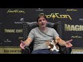 fedcon 2018 interview compilation