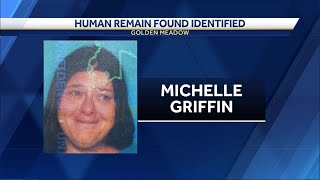 Lafourche Parish sheriff confirms remains found in Golden Meadow are missing Galliano woman