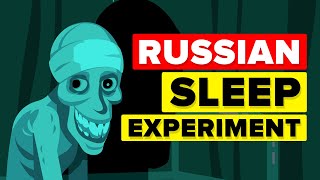 Russian Sleep Experiment and More Horror and Suspense Explanations - Compilation