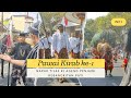 Part 1 - Pawai Kirab ke 1 Napak Tilas Ki Ageng Penjawi Kebangkitan Pati