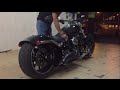 Harley Davidson Breakout Airride V&h Sound (nik From Malaysia)