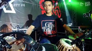 SATU NAMA TETAP DIHATI   RINDI SAFIRA   GITA BAYU REBORN   LIVE REMBANG   BLOCK M PARTY #4   2019