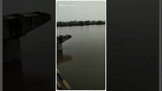 Takali Maharashtra Bridge in Bhima River 2020