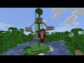 How To Build A Jungle Tree House in Minecraft