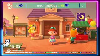 145. Directo - Animal Crossing - ⭐Quieres Bayas💰 Te pagamos la Hipoteca!!!⭐ 12-08-2023
