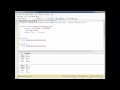 SQL Table Variables