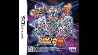 スーパーロボット大戦K(SRW K) - Kira, True to His Feelings