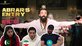 ANIMAL: ABRAR’S ENTRY REACTION! JAMAL KUDU Full Video | Ranbir Kapoor | Bobby Deol | Sandeep Vanga