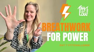 Breathwork for Power and Confidence | Unleash Your Inner Strength