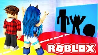 The WORST players in ROBLOX HOLE IN THE WALL!