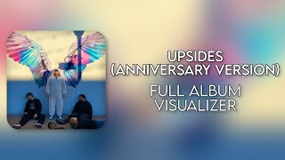 Upsides (Anniversary Version) - Full Album Visualizer