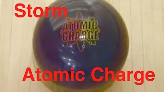 Storm : Atomic Charge bowling ball