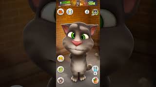 Talking Tom Cat Part 13484 #Shorts