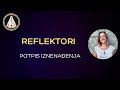 HUMAN DESIGN | Reflektori - potpis IZNENAĐENJA