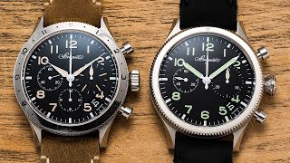 The Return Of An Iconic Chronograph - New Breguet Type XX Flyback