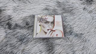 Kylie Minogue - X (CD Unboxing)