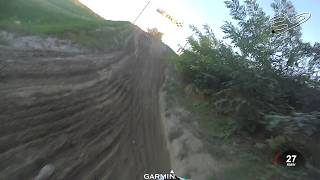 GARMIN VIRB: Ács MX + Crash DP97