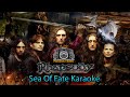 Rhapsody Of Fire + F.J.O Productions - Sea Of Fate #karaoke #mixing #music #mastering #metal #art 🤘🎤