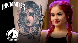 Best Freehand Tattoos ✍️Ink Master