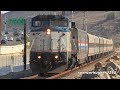 AMTRAK 503 & More! 2018