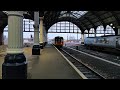 northern 142096 departs darlington for saltburn